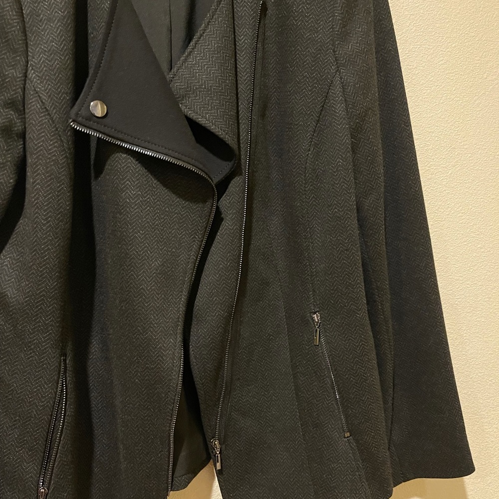 LauraPlus blazer🖤 - Picture 3 of 4